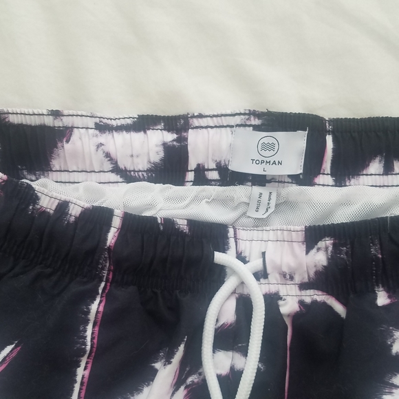 Topman Swim trunks. - Picture 1 of 2